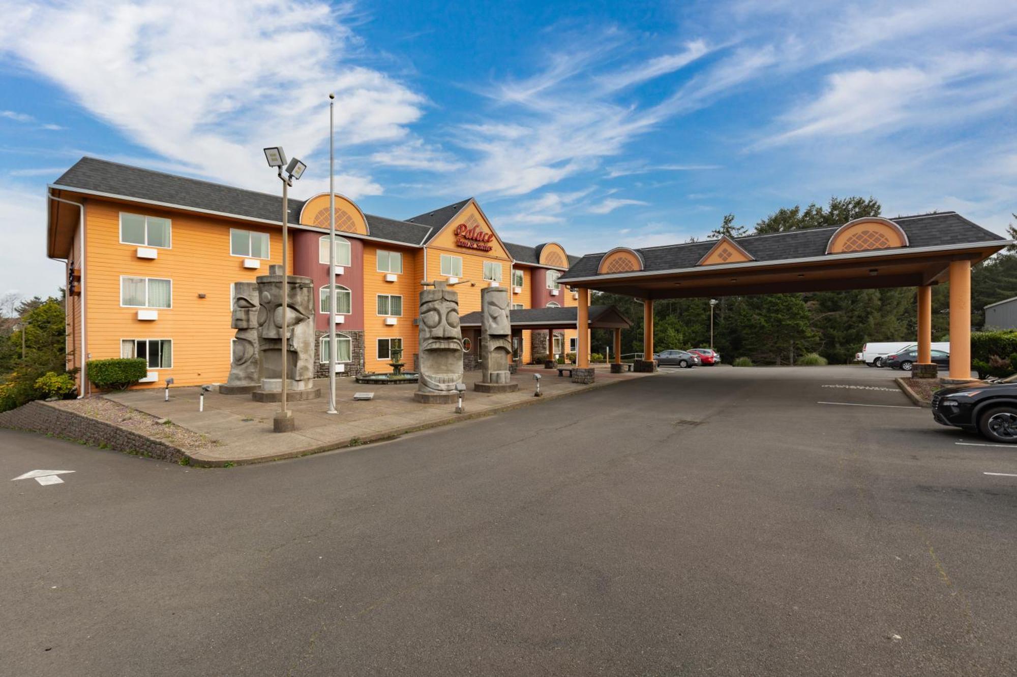 Palace Inn & Suites Λίνκολν Σίτι Εξωτερικό φωτογραφία