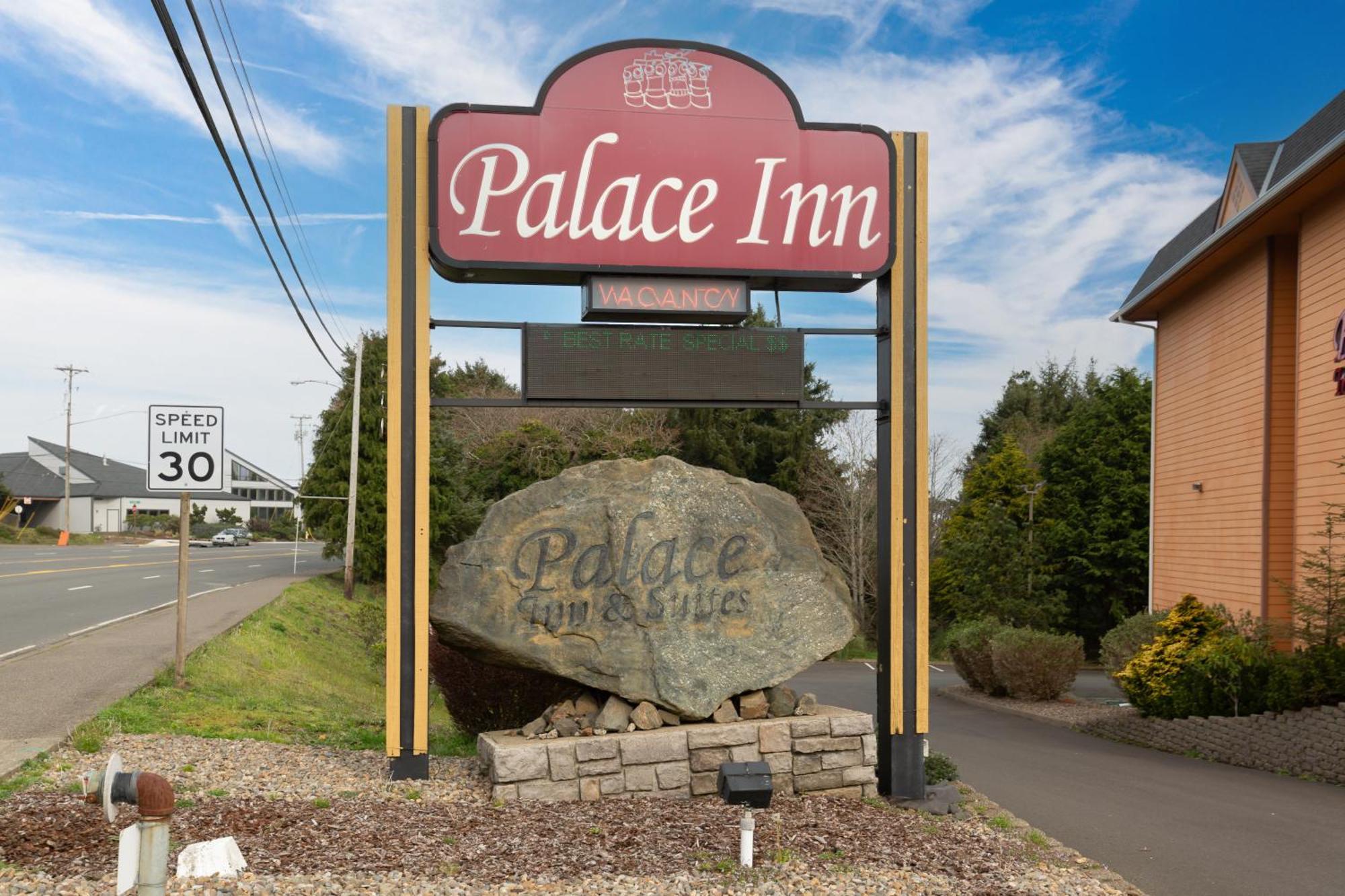 Palace Inn & Suites Λίνκολν Σίτι Εξωτερικό φωτογραφία