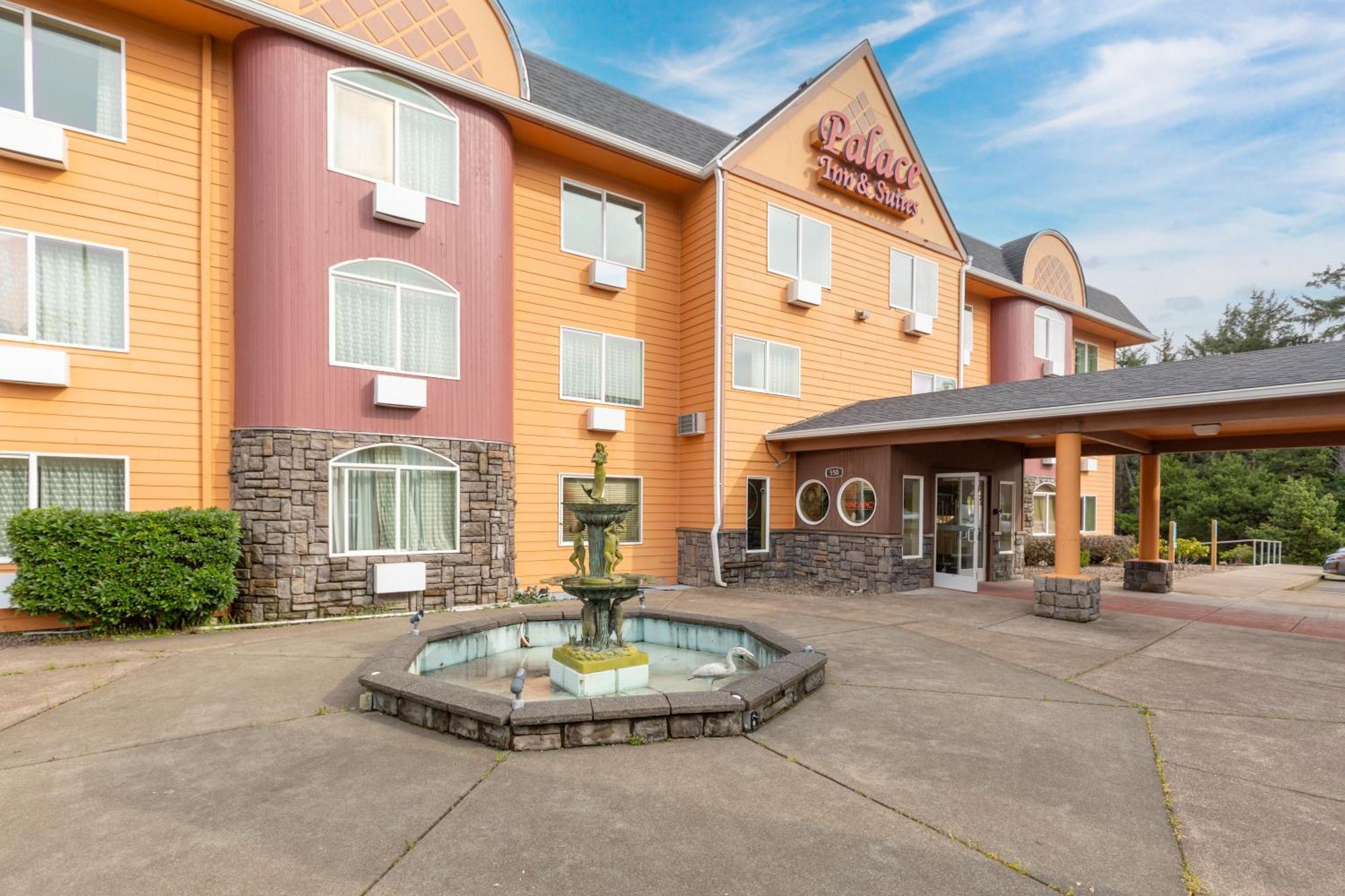 Palace Inn & Suites Λίνκολν Σίτι Εξωτερικό φωτογραφία