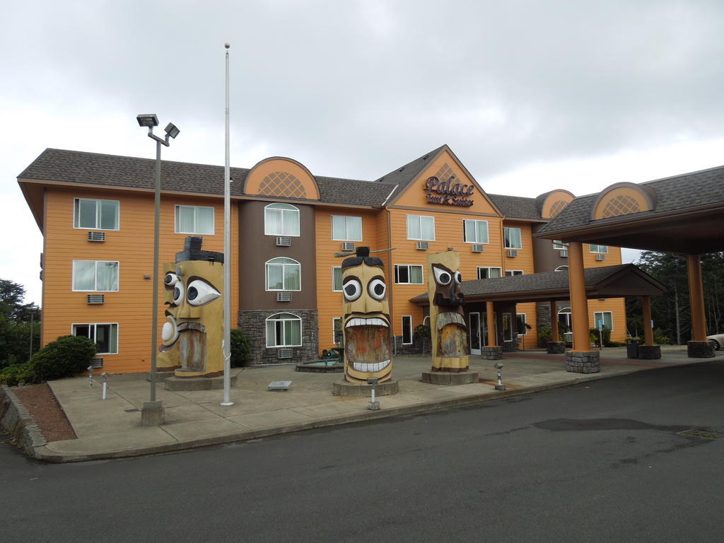 Palace Inn & Suites Λίνκολν Σίτι Εξωτερικό φωτογραφία