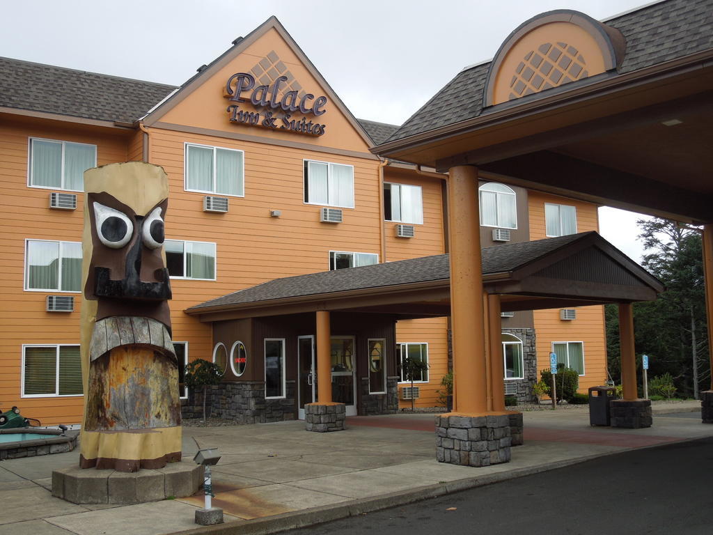 Palace Inn & Suites Λίνκολν Σίτι Εξωτερικό φωτογραφία