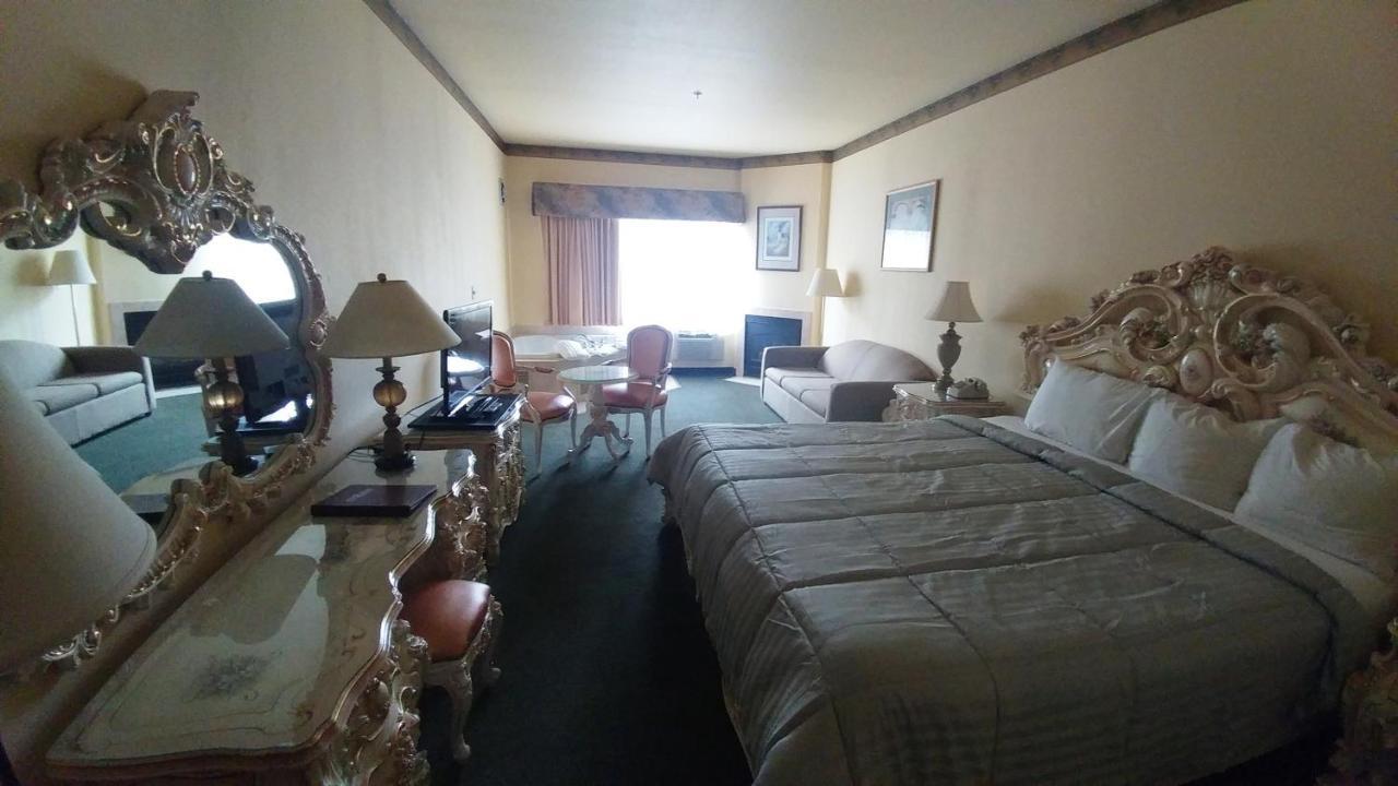 Palace Inn & Suites Λίνκολν Σίτι Εξωτερικό φωτογραφία