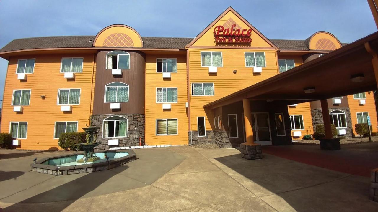 Palace Inn & Suites Λίνκολν Σίτι Εξωτερικό φωτογραφία