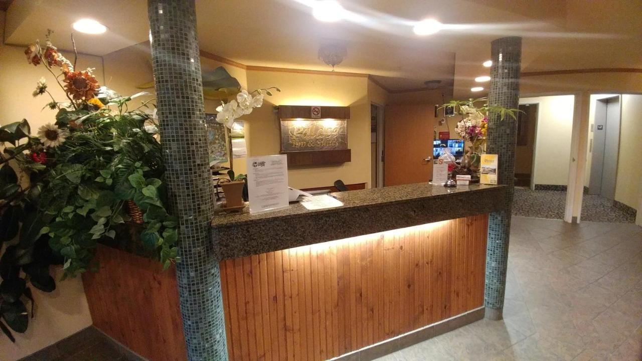 Palace Inn & Suites Λίνκολν Σίτι Εξωτερικό φωτογραφία